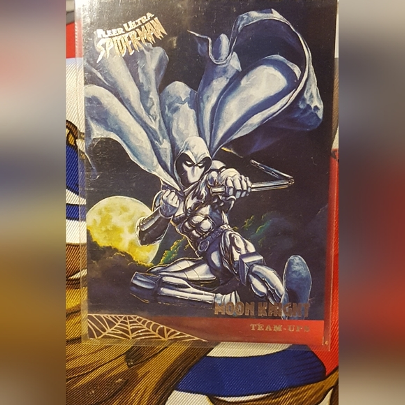 Marvel card lot - Picture 4 of 8